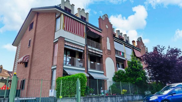 appartamento in vendita a Borgaro Torinese