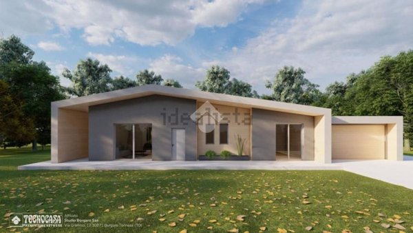 casa indipendente in vendita a Borgaro Torinese