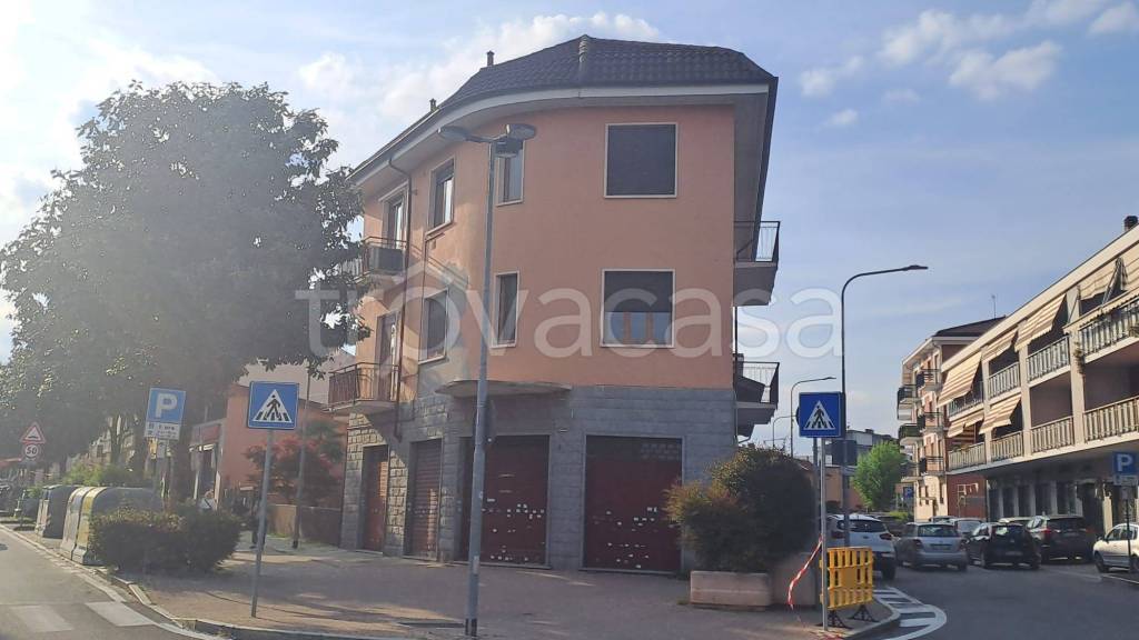 appartamento in vendita a Borgaro Torinese