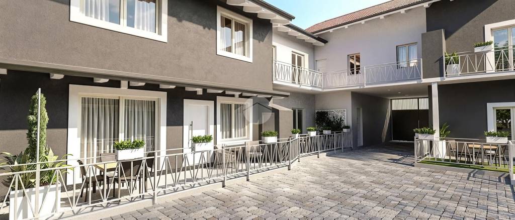 appartamento in vendita a Borgaro Torinese