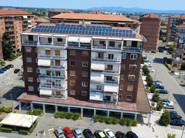 appartamento in vendita a Borgaro Torinese