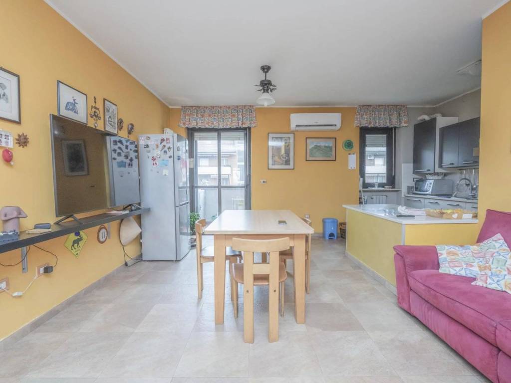 appartamento in vendita a Borgaro Torinese