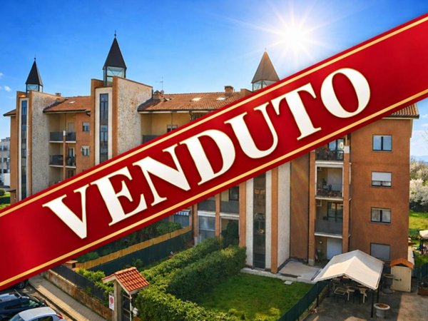 appartamento in vendita a Borgaro Torinese