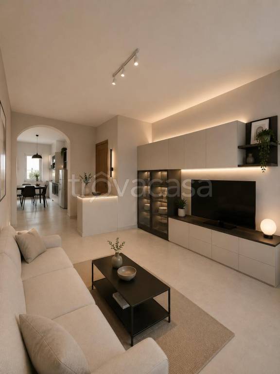 appartamento in vendita a Borgaro Torinese