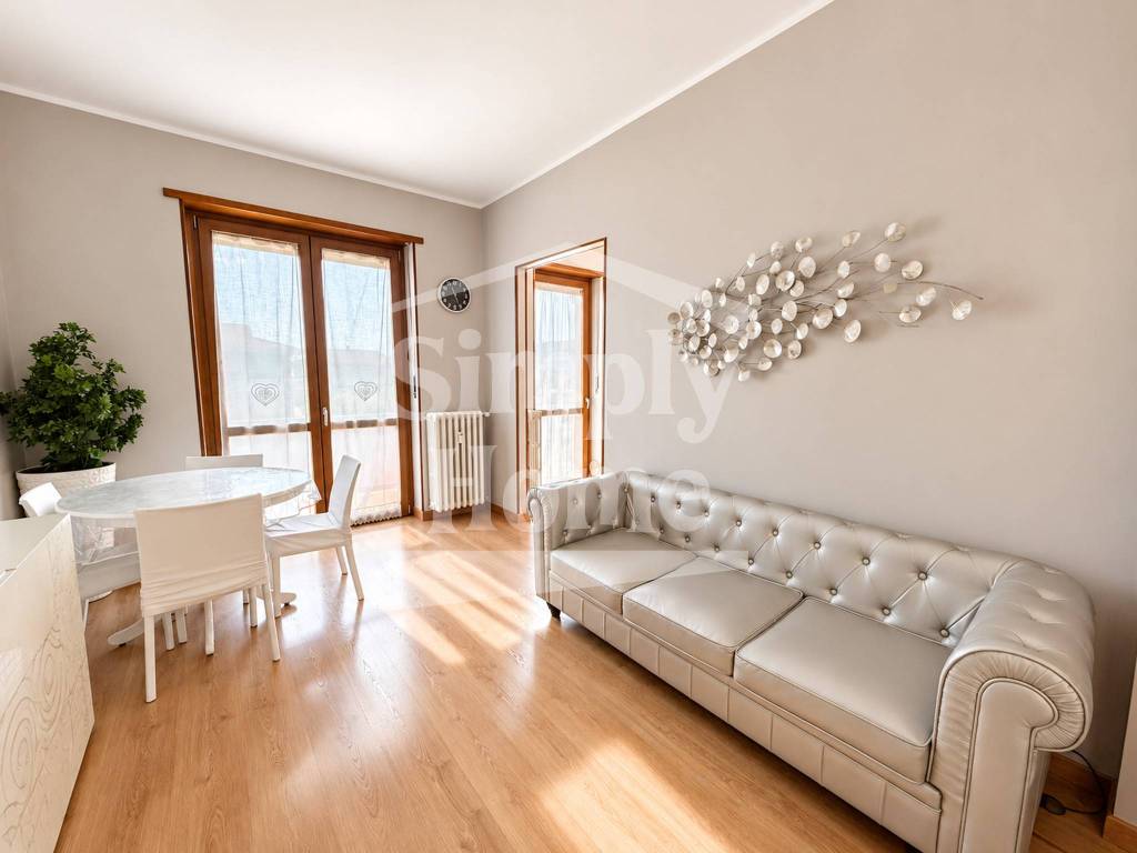 appartamento in vendita a Borgaro Torinese
