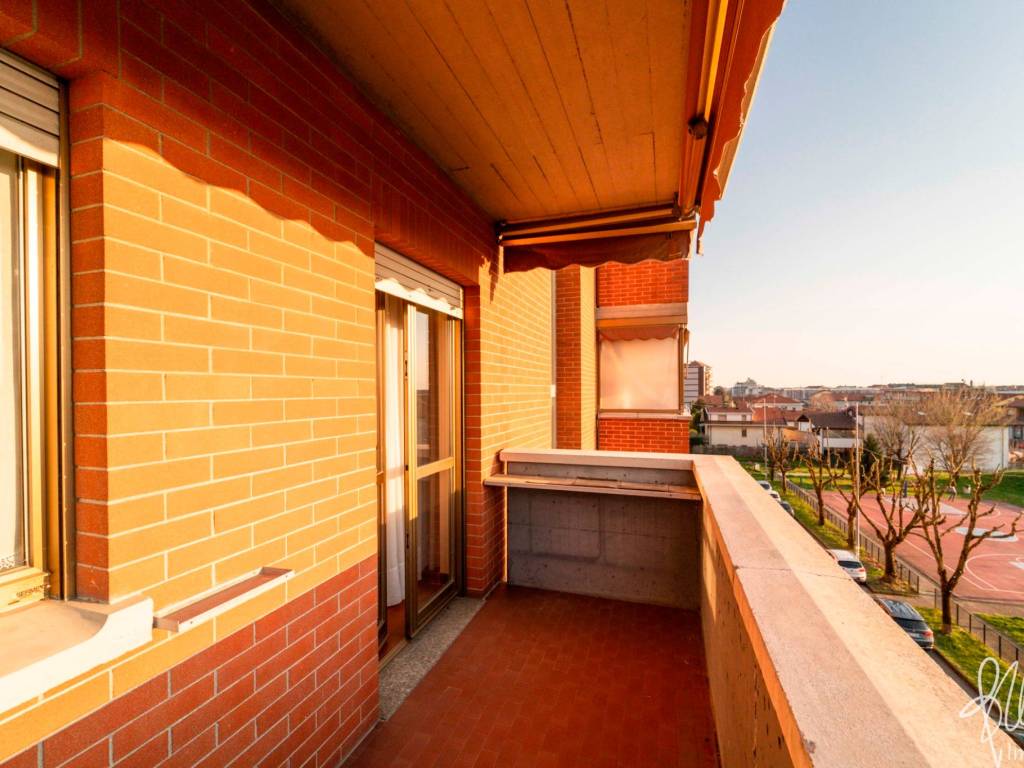 appartamento in vendita a Borgaro Torinese