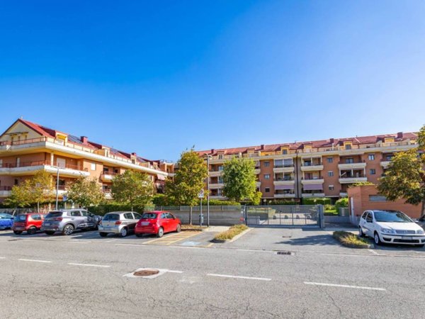 appartamento in vendita a Borgaro Torinese