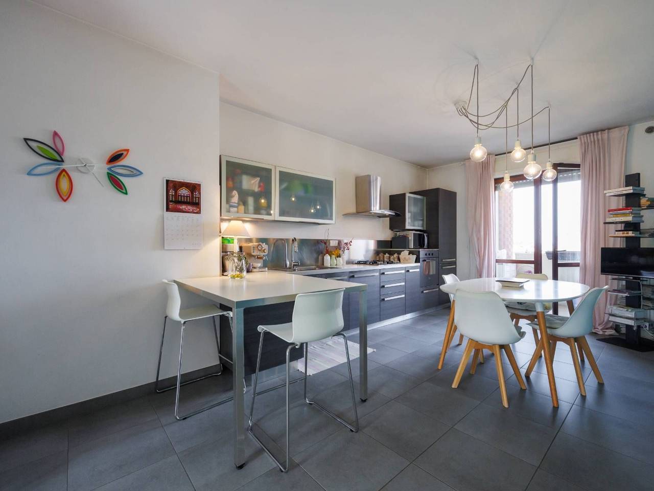 appartamento in vendita a Borgaro Torinese