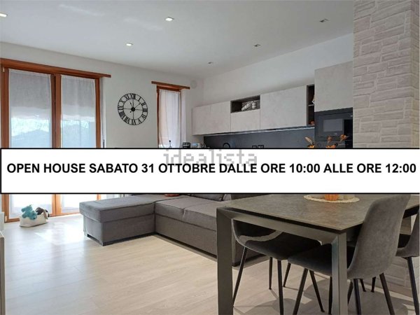 appartamento in vendita a Borgaro Torinese