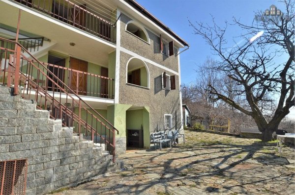 casa indipendente in vendita a Borgiallo