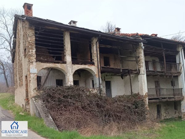 casa indipendente in vendita a Borgiallo in zona Belvedere