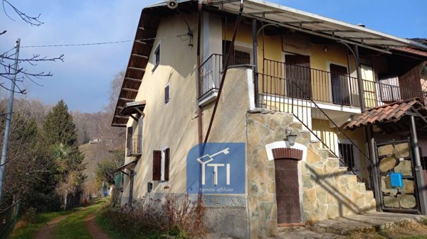 casa indipendente in vendita a Borgiallo in zona Pianezze