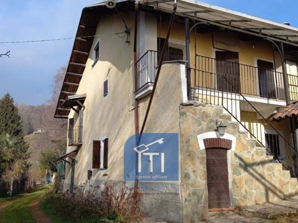 casa indipendente in vendita a Borgiallo in zona Pianezze