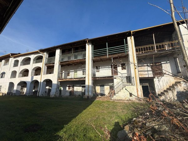 casa indipendente in vendita a Borgiallo in zona Pianezze