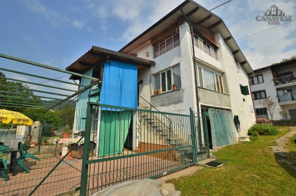 casa indipendente in vendita a Borgiallo