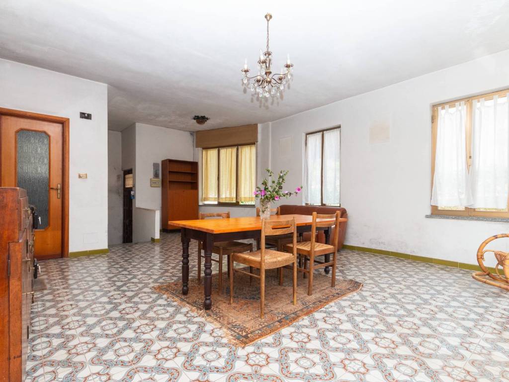 casa indipendente in vendita a Borgiallo