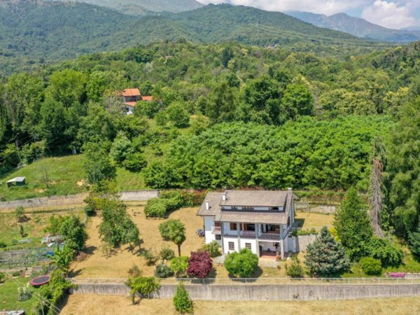 casa indipendente in vendita a Borgiallo in zona Cossi