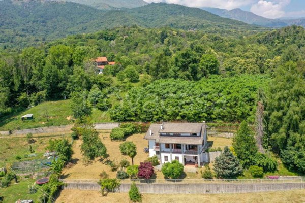 casa indipendente in vendita a Borgiallo in zona Cossi