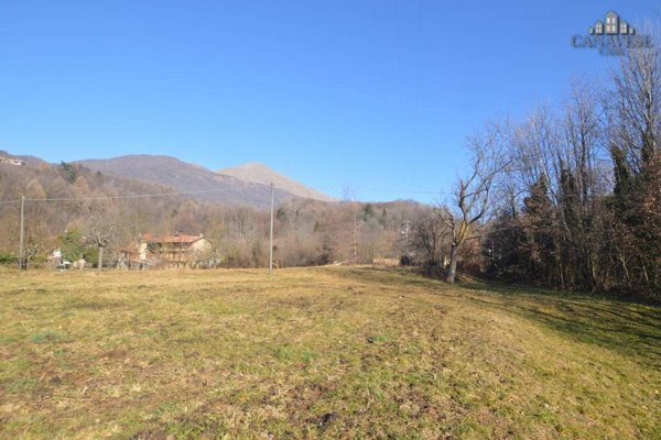 terreno edificabile in vendita a Borgiallo in zona Pianezze