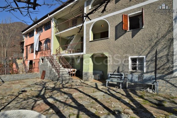casa indipendente in vendita a Borgiallo in zona Belvedere