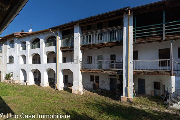 casa indipendente in vendita a Borgiallo