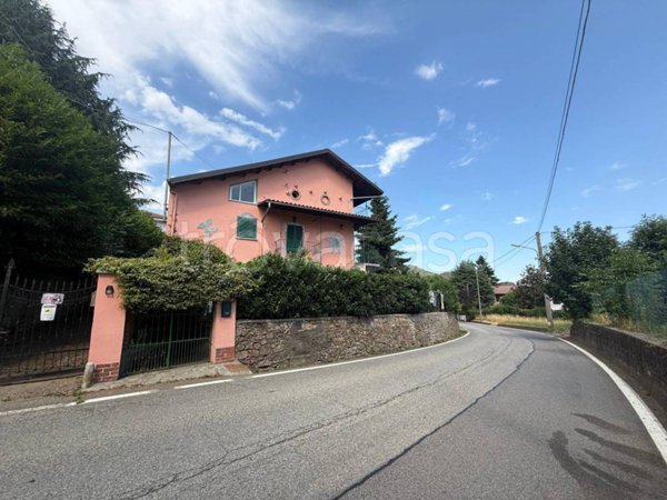 casa indipendente in vendita a Borgiallo