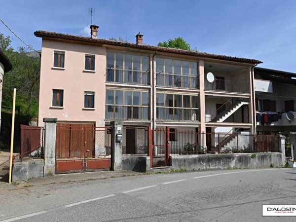 casa indipendente in vendita a Borgiallo
