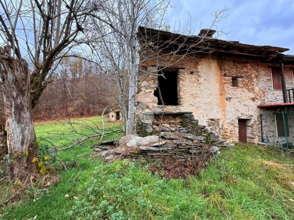 casale in vendita a Borgiallo in zona Belvedere