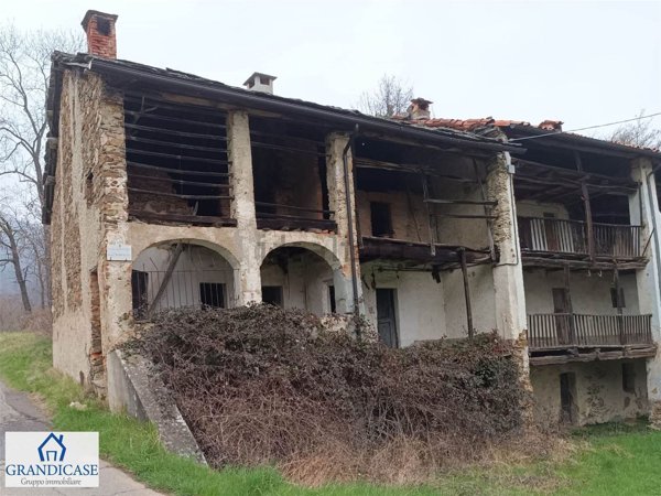 casa indipendente in vendita a Borgiallo in zona Belvedere