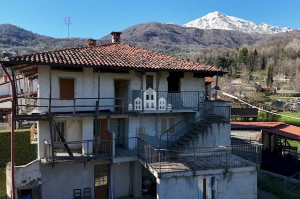 attico in vendita a Borgiallo in zona Pianezze
