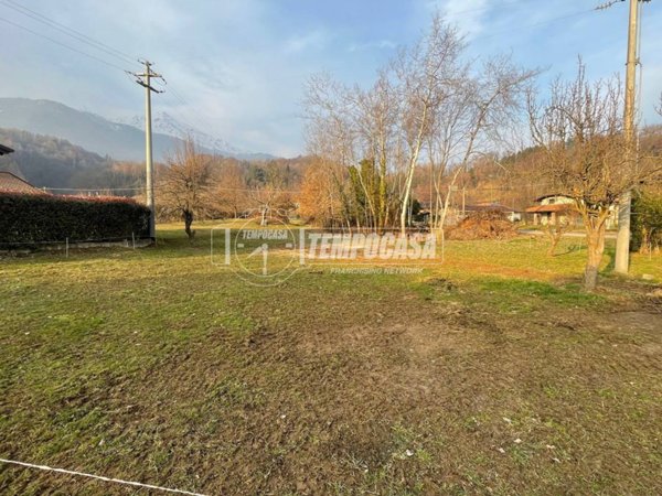 terreno edificabile in vendita a Borgiallo in zona Pianezze