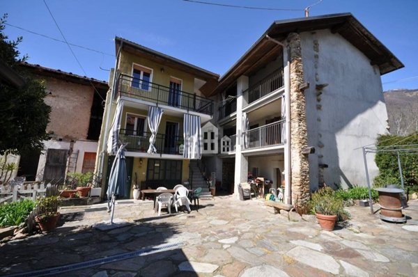 casa indipendente in vendita a Borgiallo