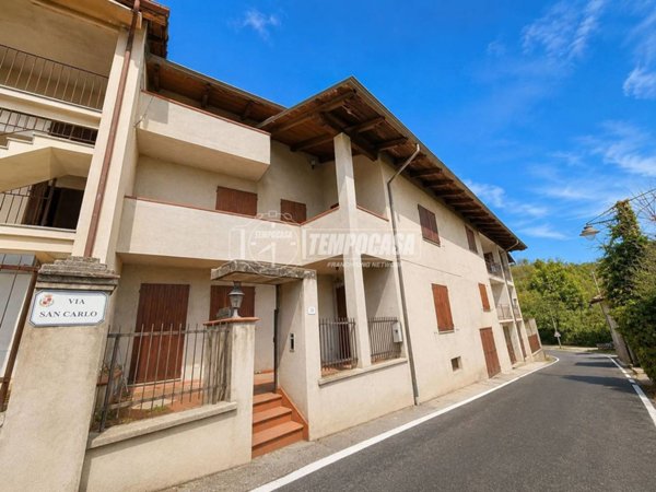 appartamento in vendita a Borgiallo