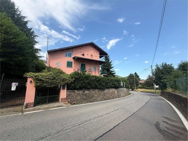 casa indipendente in vendita a Borgiallo in zona Cossi