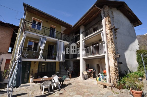 casa indipendente in vendita a Borgiallo in zona Pianezze