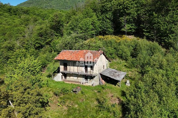 casale in vendita a Borgiallo in zona Pianezze