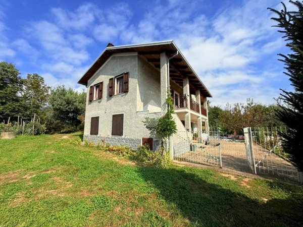 casa indipendente in vendita a Borgiallo in zona Pinelli