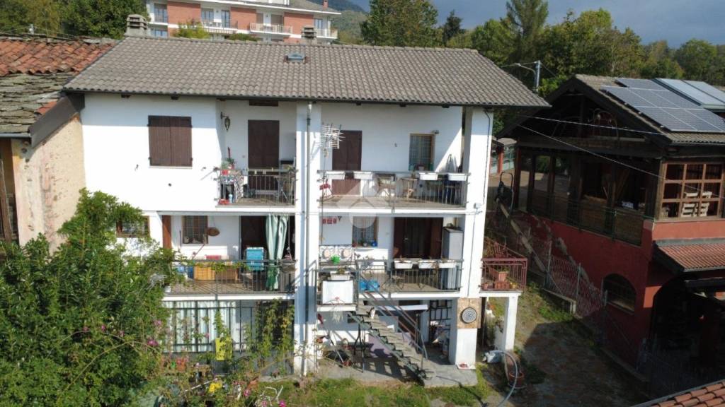 casa indipendente in vendita a Borgiallo in zona Belvedere