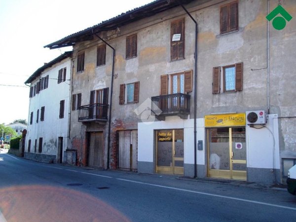 appartamento in vendita a Borgofranco d'Ivrea