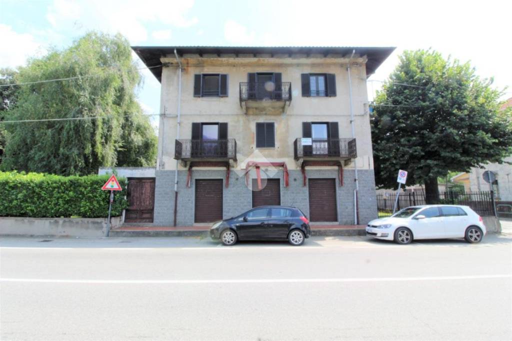 appartamento in vendita a Borgofranco d'Ivrea