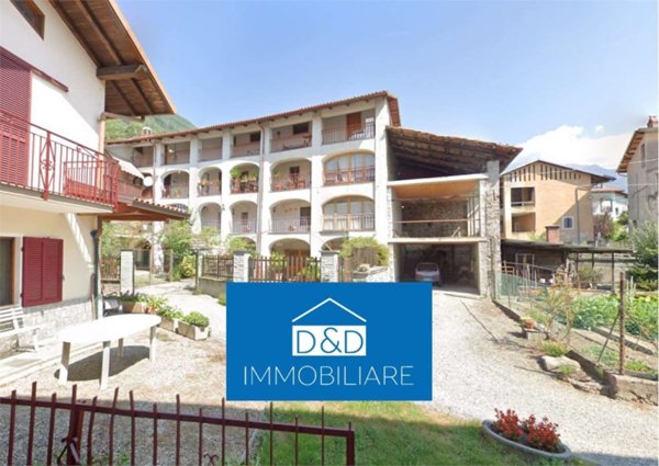 appartamento in vendita a Borgofranco d'Ivrea