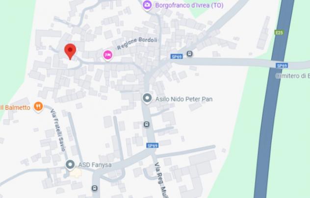 pentavano in vendita a Borgofranco d'Ivrea