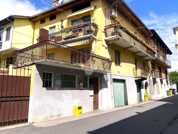appartamento in vendita a Borgofranco d'Ivrea