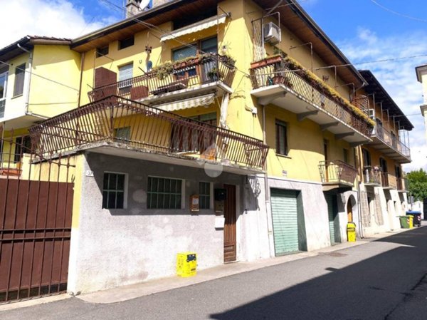 appartamento in vendita a Borgofranco d'Ivrea
