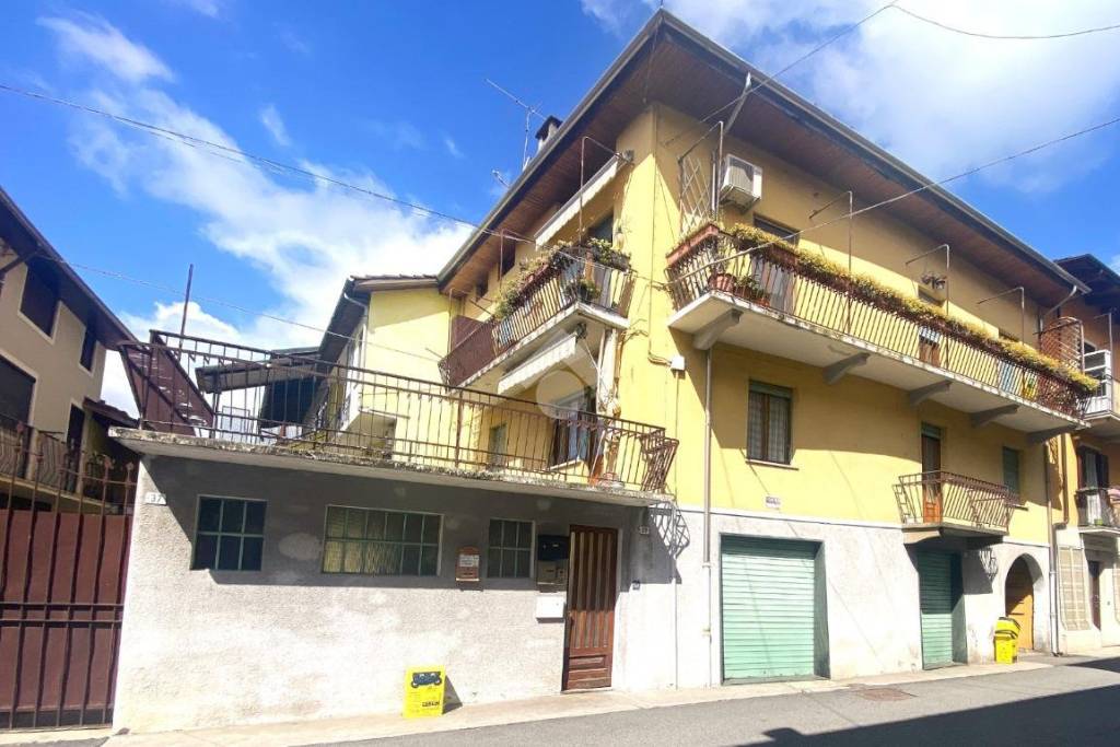 appartamento in vendita a Borgofranco d'Ivrea