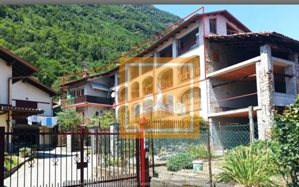 casa indipendente in vendita a Borgofranco d'Ivrea