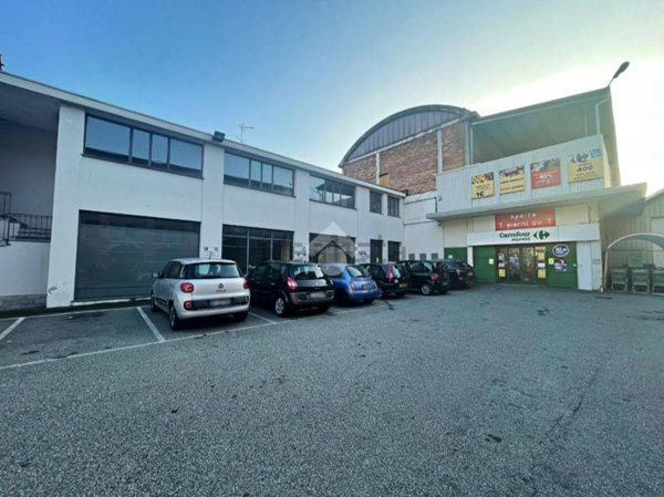 ufficio in vendita a Borgofranco d'Ivrea