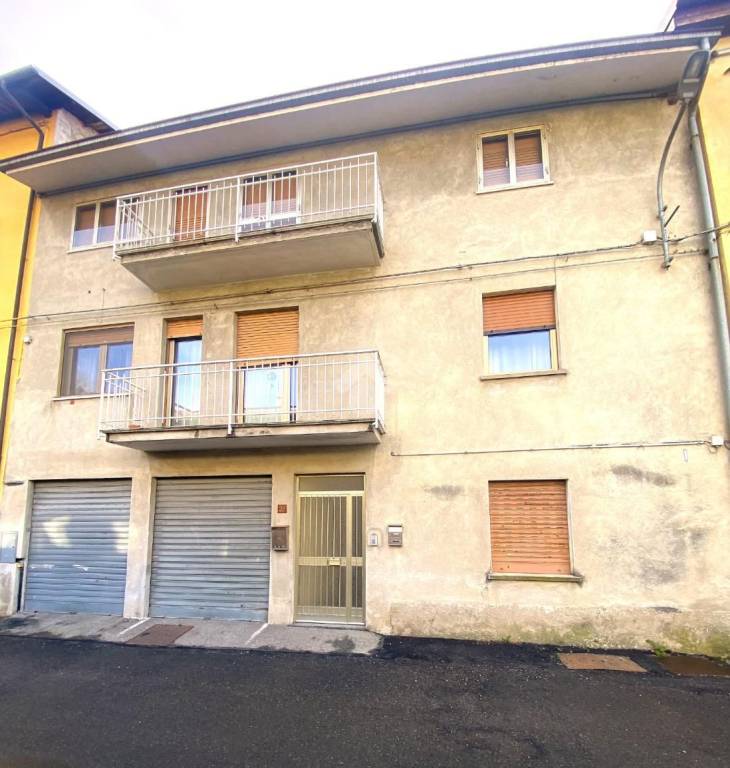 appartamento in vendita a Borgofranco d'Ivrea