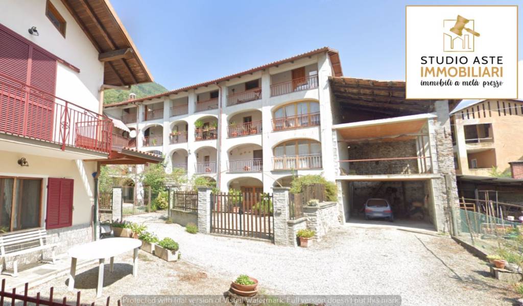 appartamento in vendita a Borgofranco d'Ivrea