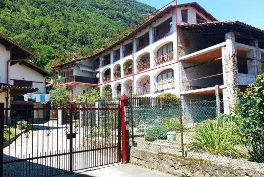 appartamento in vendita a Borgofranco d'Ivrea